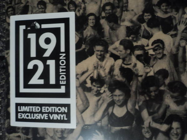 George Michael – Listen Without Prejudice Vol. 1 (clear)